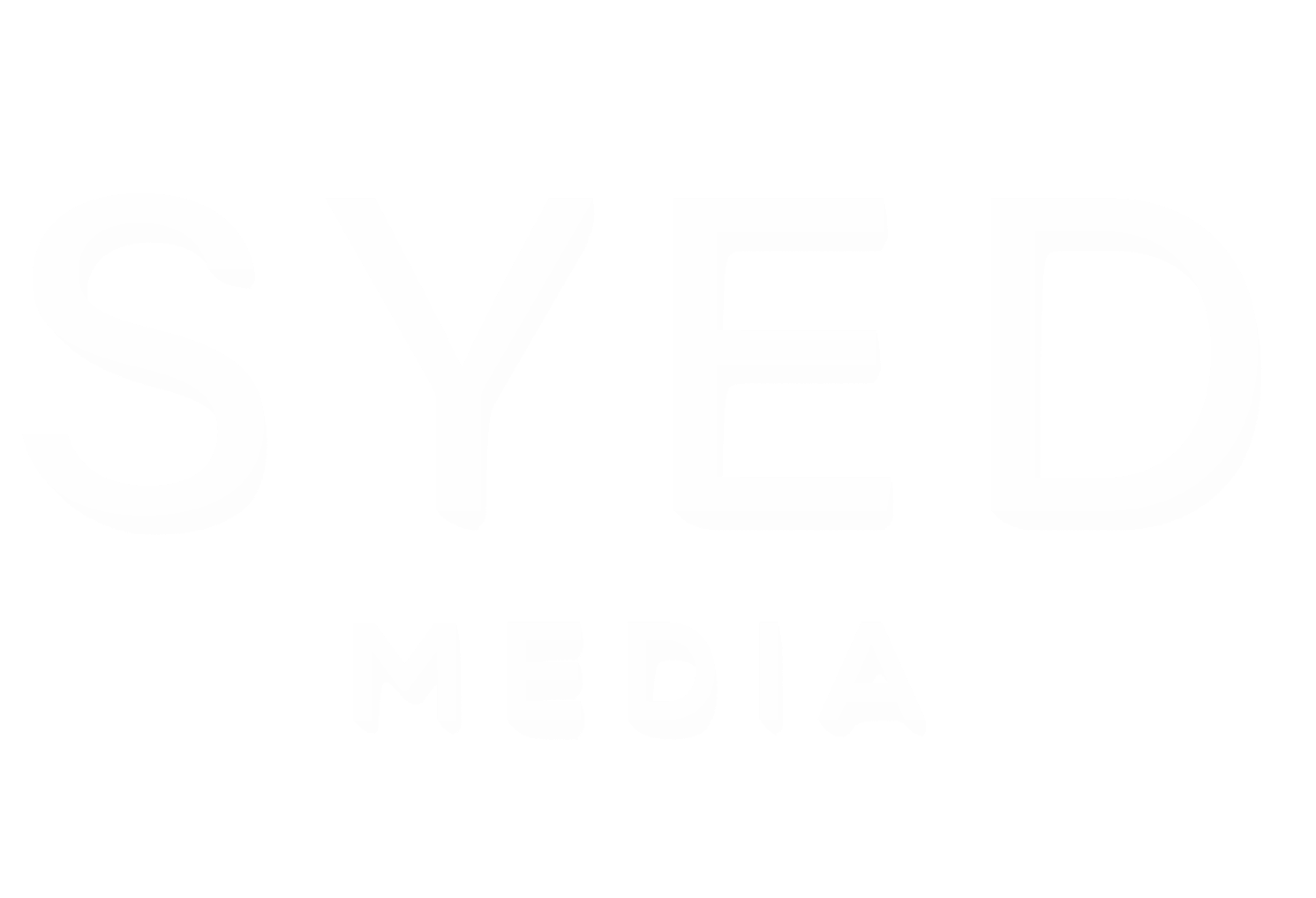 Syed Media Logo